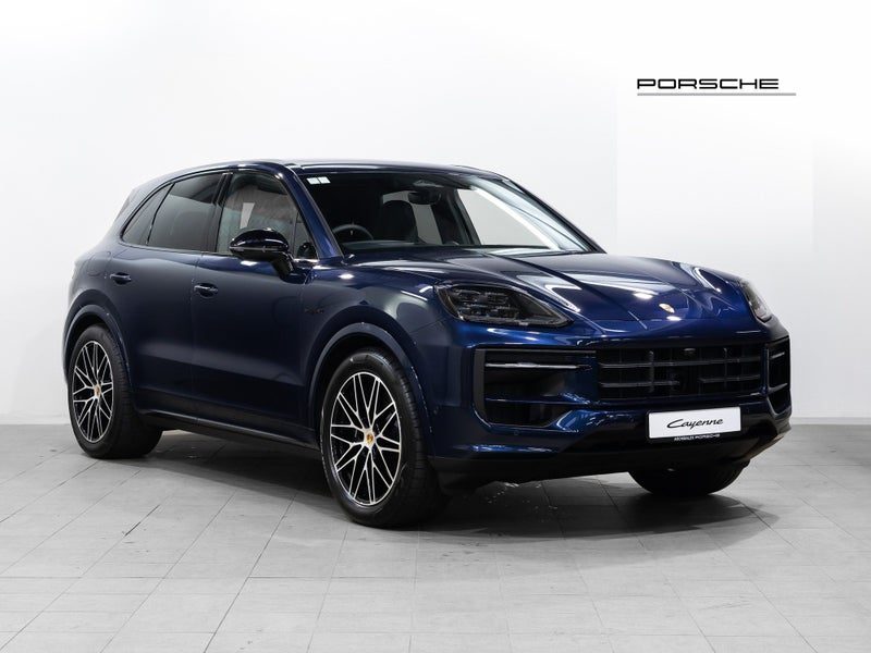 2026 Porsche Cayenne E-Hybrid V6 AWD