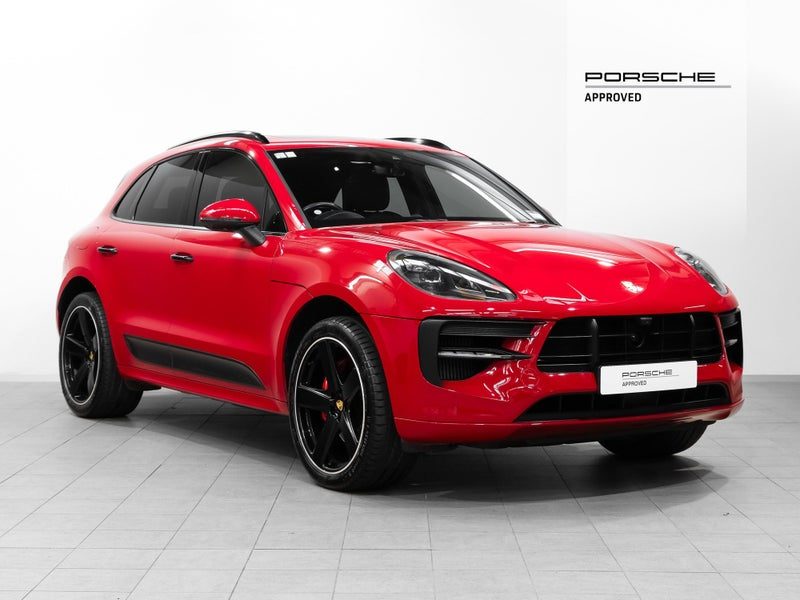 2021 Porsche Macan GTS 2.9 Twin Turbo V6