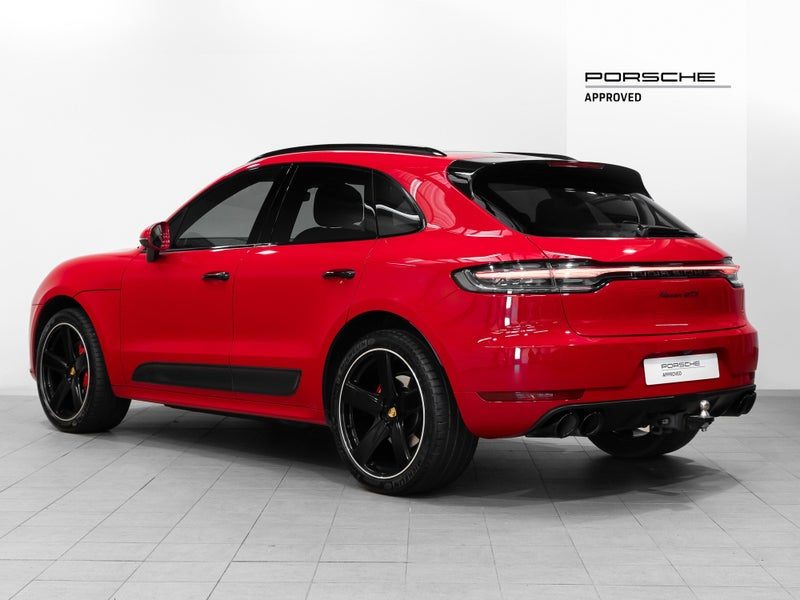 2021 Porsche Macan GTS 2.9 Twin Turbo V6, photo 2
