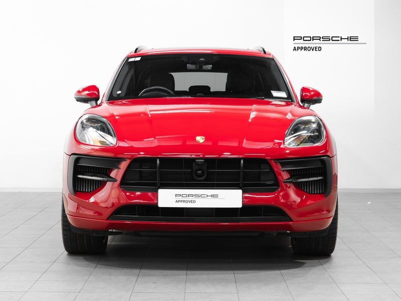 2021 Porsche Macan GTS 2.9 Twin Turbo V6, photo 3