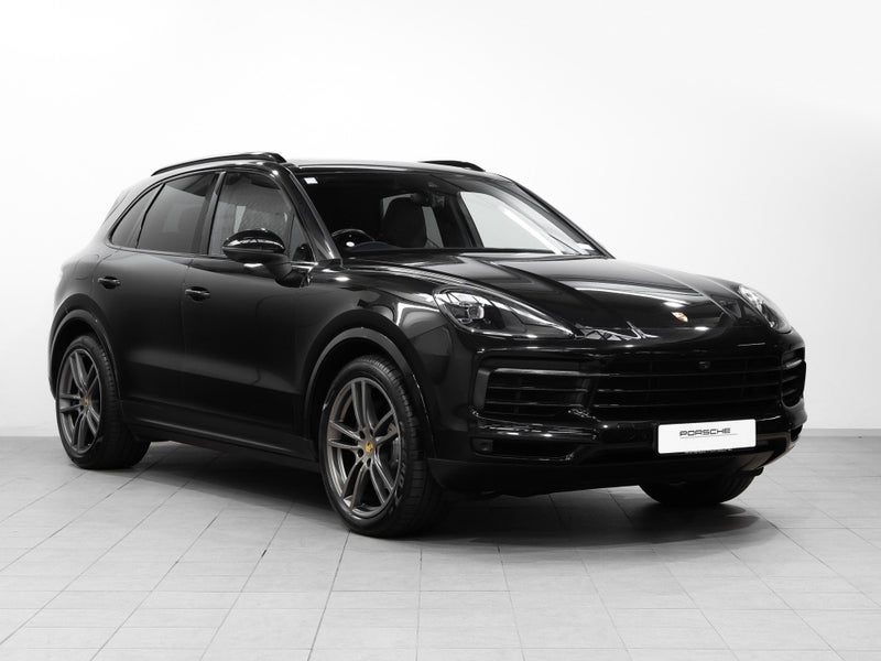 2019 Porsche Cayenne V6 3L Petrol Turbo AWD, main photo