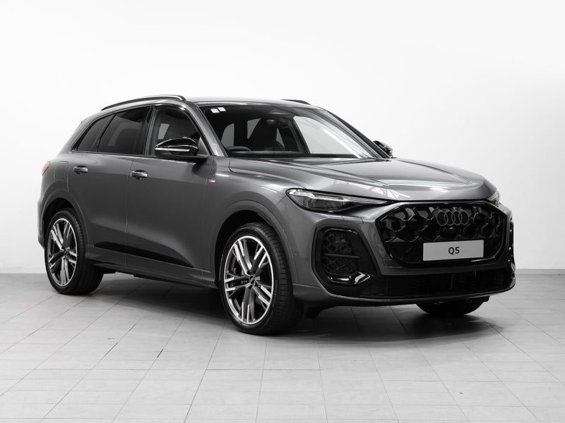 2026 Audi Q5 S-Line 150kW 2L MHEV+ Turbo AWD