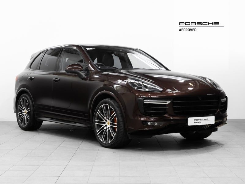 2015 Porsche Cayenne GTS 3.6L Petrol 4WD