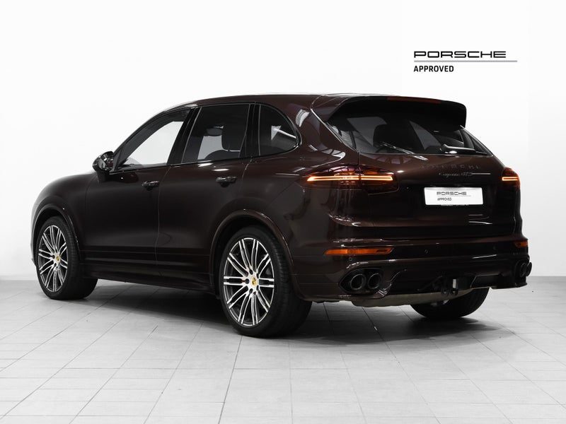 2015 Porsche Cayenne GTS 3.6L Petrol 4WD, photo 2