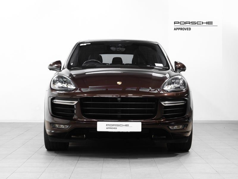 2015 Porsche Cayenne GTS 3.6L Petrol 4WD, photo 3