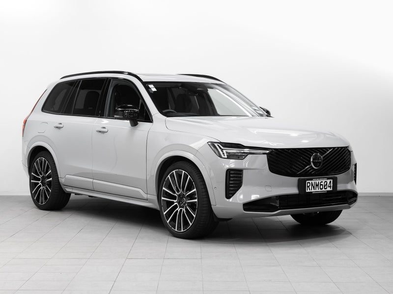 2025 Volvo XC90 T8 Ultra Plug-in Hybrid, 4WD, main photo