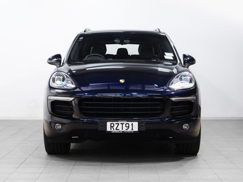 2016 Porsche Cayenne S V8 Diesel Tiptronic 4WD, photo 2
