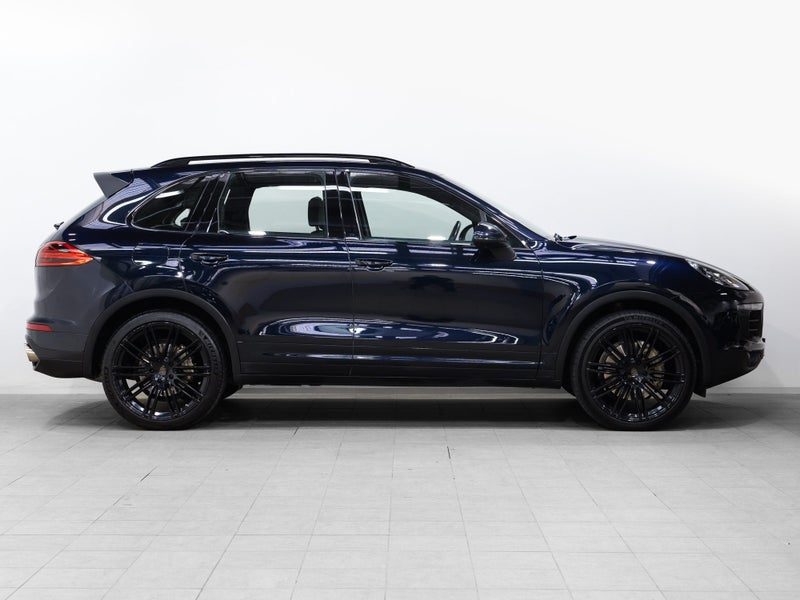 2016 Porsche Cayenne S V8 Diesel Tiptronic 4WD, photo 3