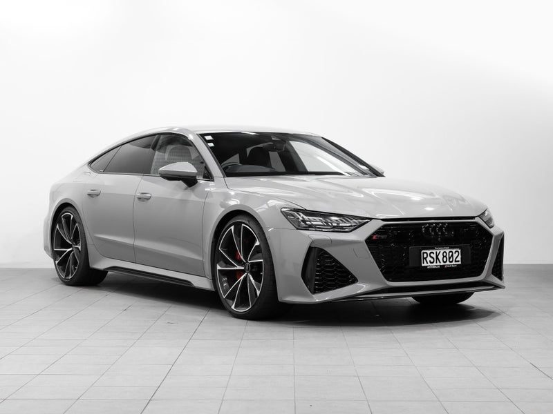 2022 Audi RS7, main photo