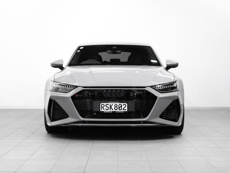 2022 Audi RS7, photo 2