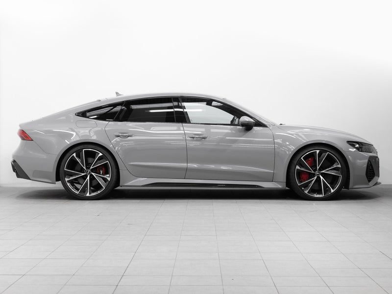 2022 Audi RS7, photo 3