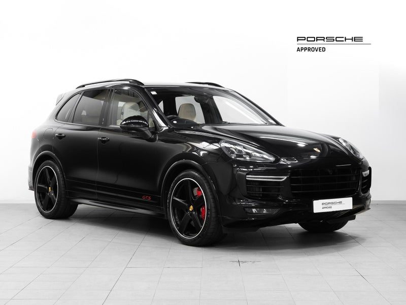 2016 Porsche Cayenne GTS 3.6L V6 Twinturbo Petrol