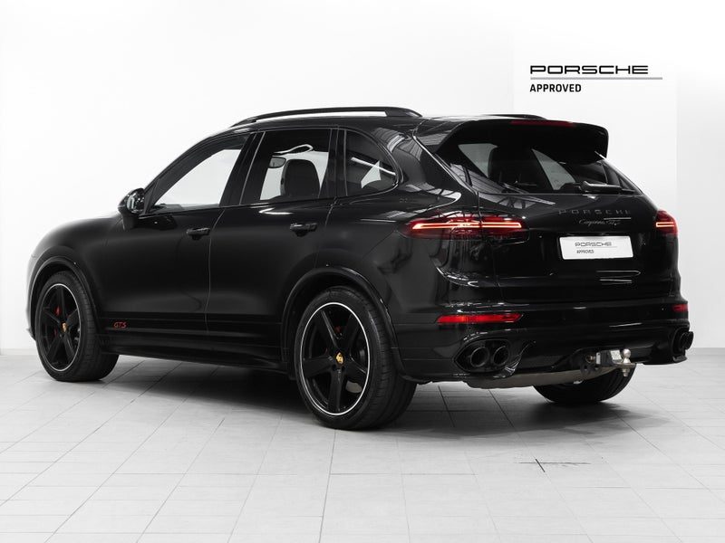 2016 Porsche Cayenne GTS 3.6L V6 Twinturbo Petrol, photo 2