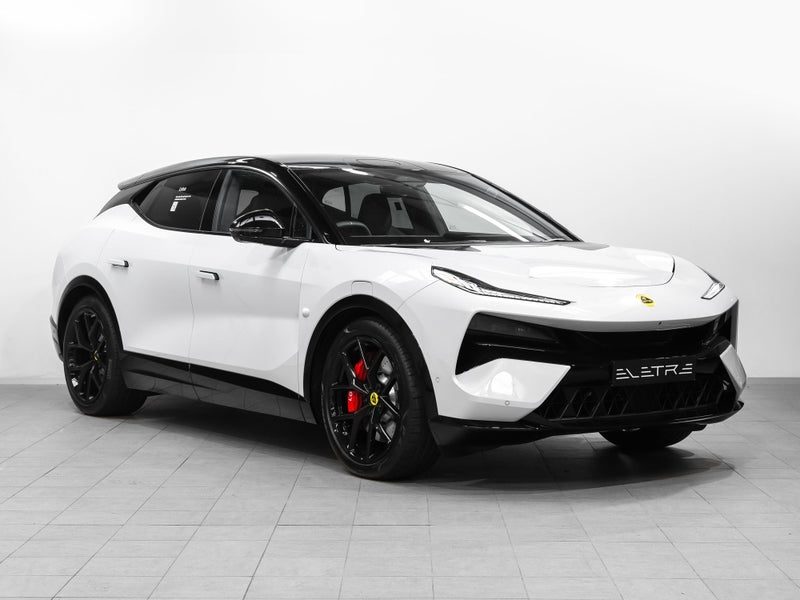 2026 Lotus Eletre 600 GT 112Kwh 4WD Electric