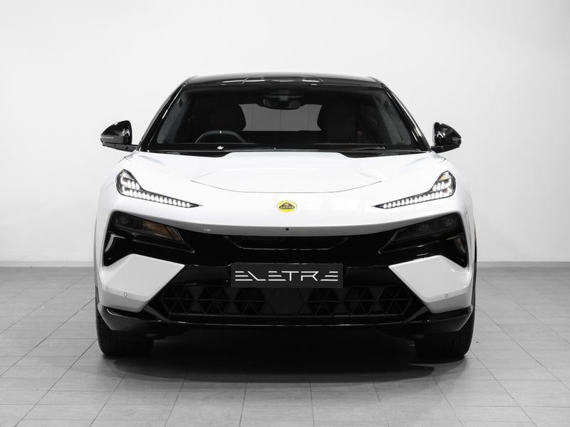 2026 Lotus Eletre 600 GT 112Kwh 4WD Electric, photo 2