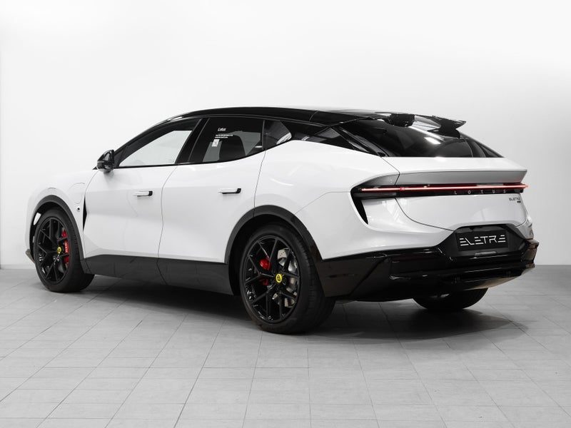 2026 Lotus Eletre 600 GT 112Kwh 4WD Electric, photo 3