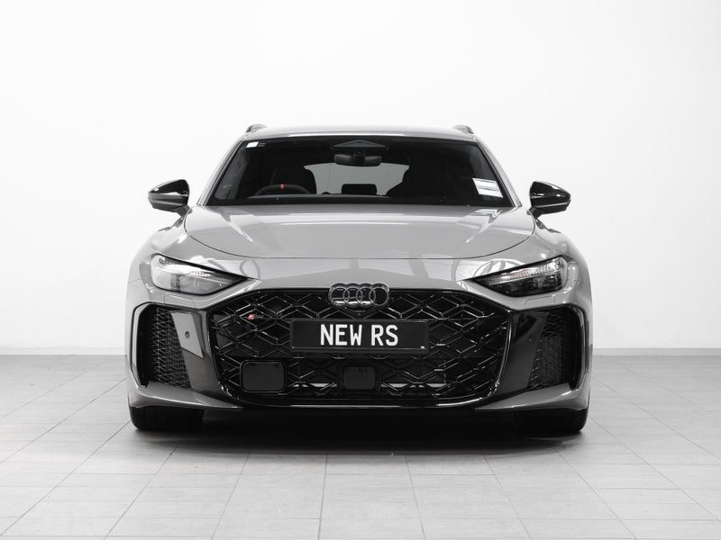 2026 Audi RS5 Avant 470kW AWD PHeV, photo 2