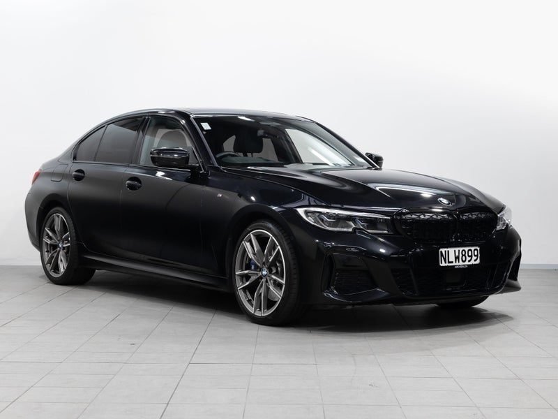 2021 BMW M340i M-Sport 3L Turbo Petrol AWD