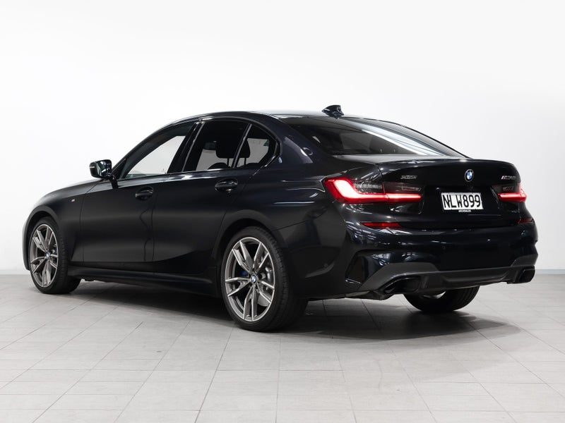 2021 BMW M340i M-Sport 3L Turbo Petrol AWD, photo 2