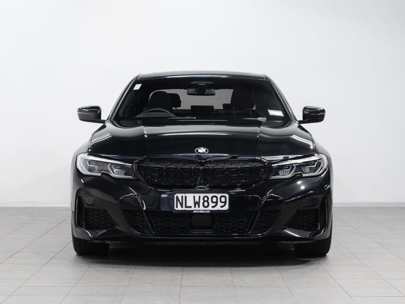 2021 BMW M340i M-Sport 3L Turbo Petrol AWD, photo 3