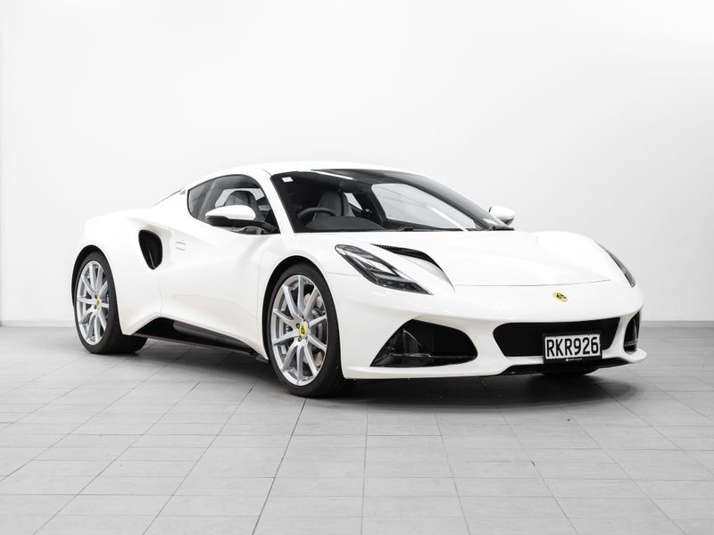 2025 Lotus Emira Sport Turbo 268kW Auto