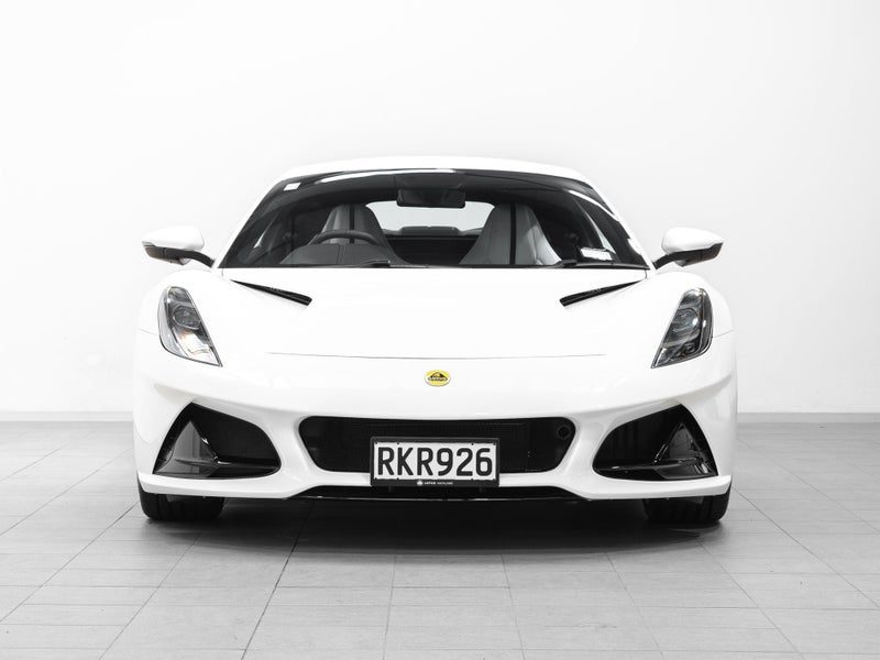 2025 Lotus Emira Sport Turbo 268kW Auto, photo 2