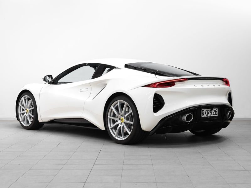 2025 Lotus Emira Sport Turbo 268kW Auto, photo 3