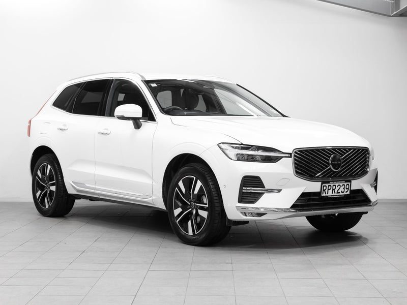 2026 Volvo XC60 B5 Plus 2L Mild Hybrid AWD