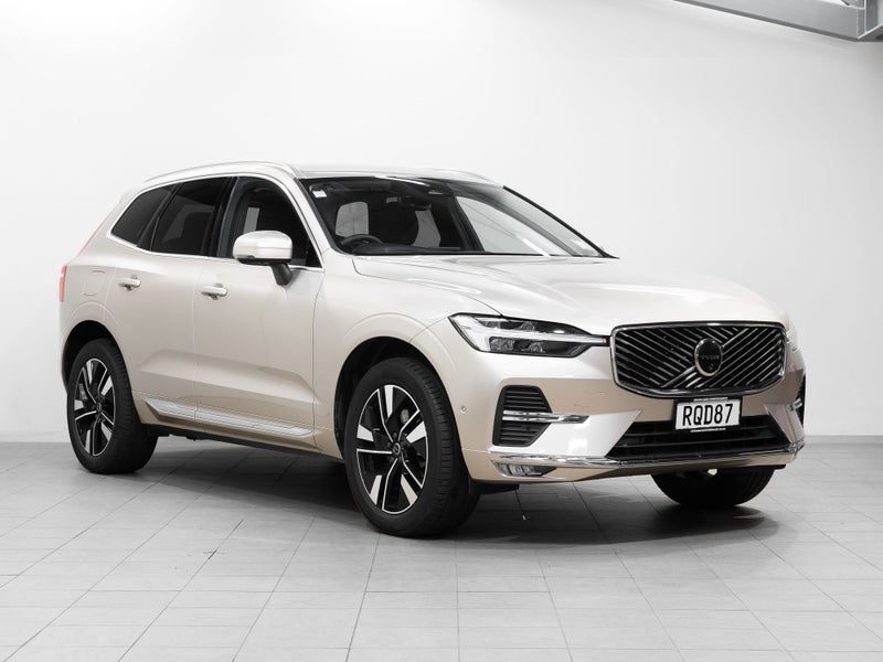 2026 Volvo XC60 B5 Plus 2L Mild Hybrid AWD