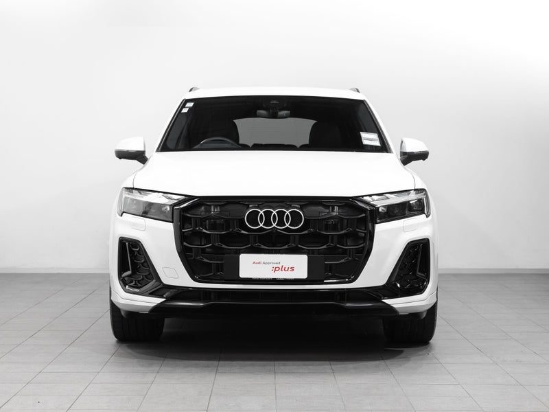 2025 Audi Q7 50 S-Line 3L Turbo Diesel 4WD, photo 2