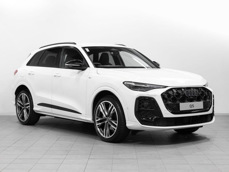 2026 Audi Q5 S-Line 150kW 2L MHEV+ Turbo AWD