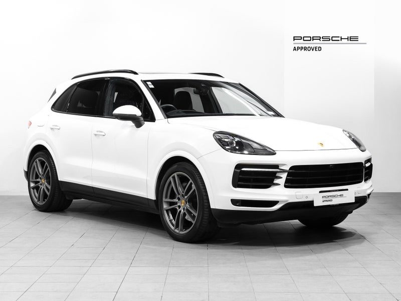 2021 Porsche Cayenne 3L V6 Petrol 250kW AWD