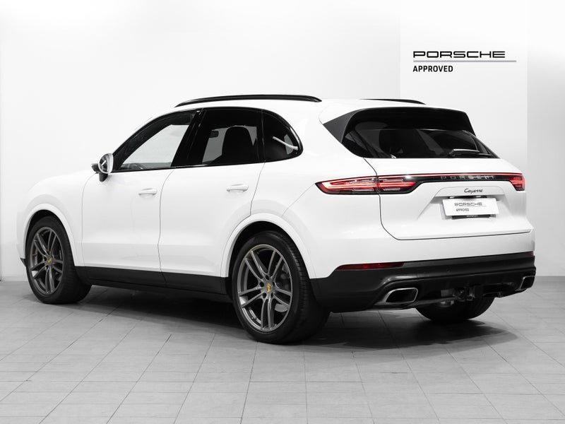 2021 Porsche Cayenne 3L V6 Petrol 250kW AWD, photo 2