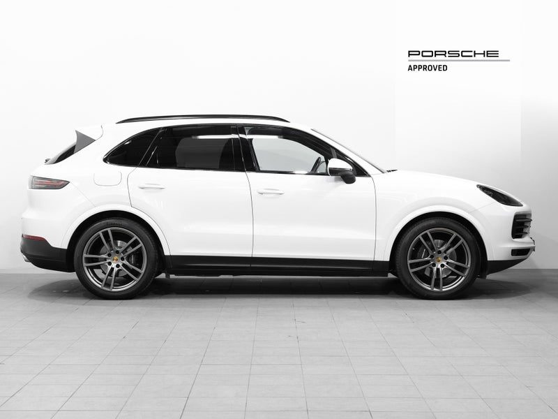 2021 Porsche Cayenne 3L V6 Petrol 250kW AWD, photo 3