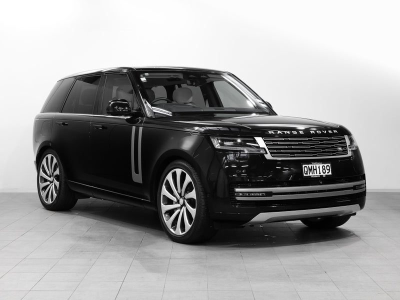 2024 Land Rover Range Rover D350 HSE SWB