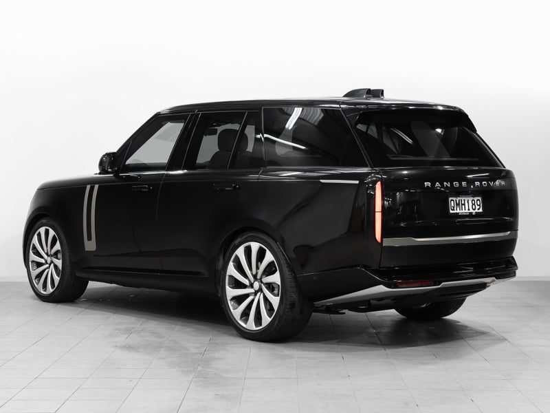 2024 Land Rover Range Rover D350 HSE SWB, photo 3