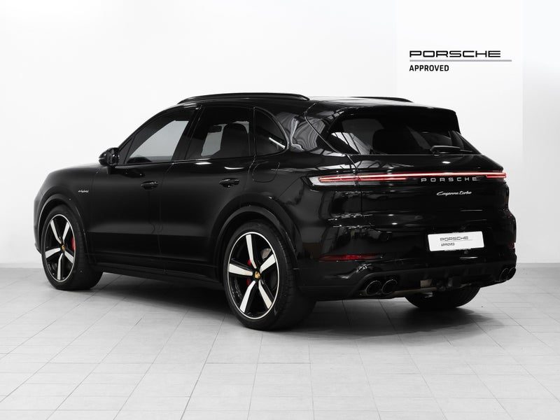2024 Porsche Cayenne Turbo E-Hybrid V8 544kW AWD, photo 2