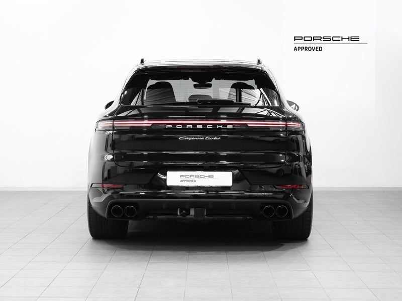 2024 Porsche Cayenne Turbo E-Hybrid V8 544kW AWD, photo 3