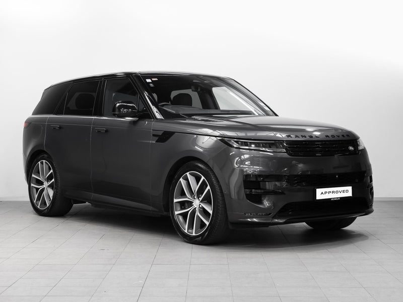 2023 Land Rover Range Rover Sport SE, main photo