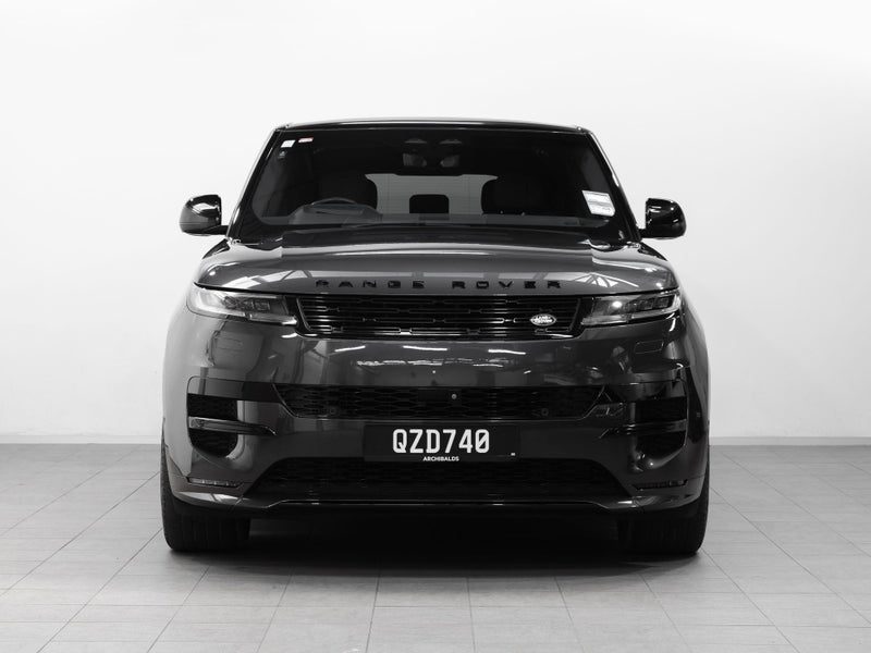 2023 Land Rover Range Rover Sport SE, photo 2