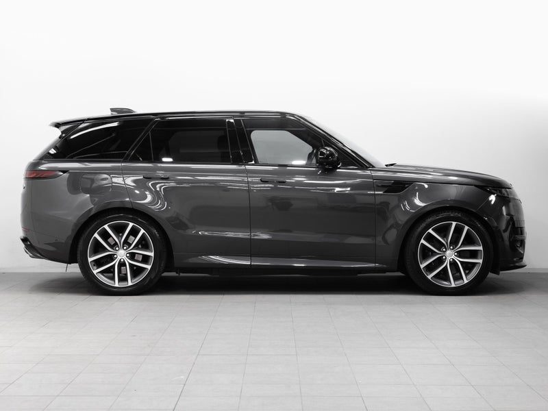 2023 Land Rover Range Rover Sport SE, photo 3
