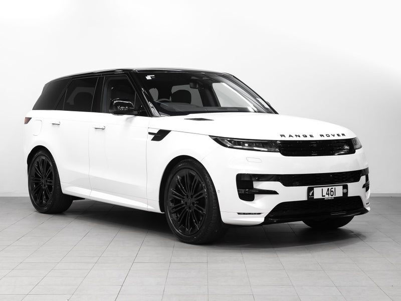 2026 Land Rover Range Rover Sport D 350 HSE, main photo