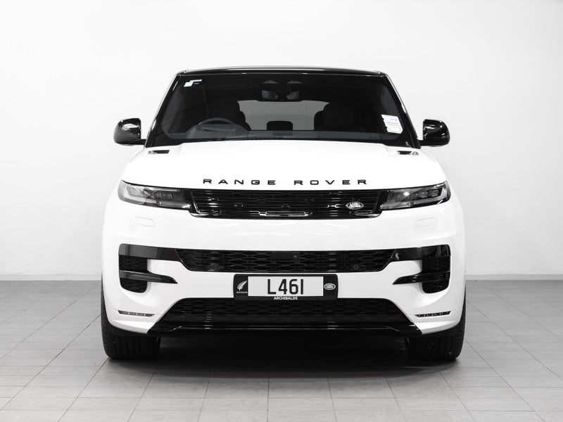 2026 Land Rover Range Rover Sport D 350 HSE, photo 2