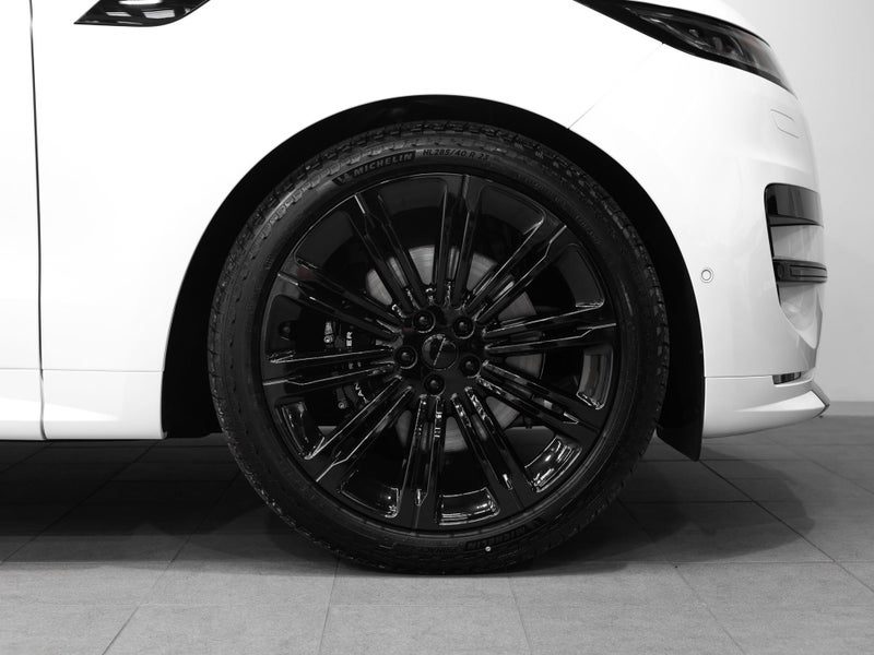 2026 Land Rover Range Rover Sport D 350 HSE, photo 3