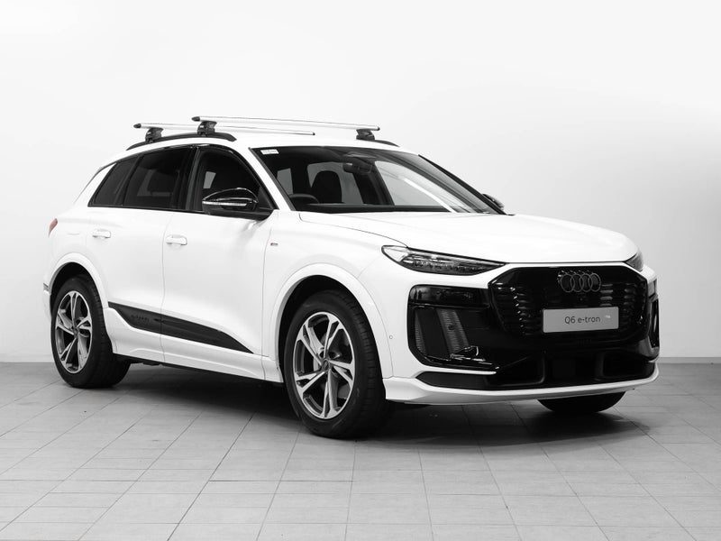 2026 Audi Q6 315kW S-Line E-Tron AWD EV, main photo