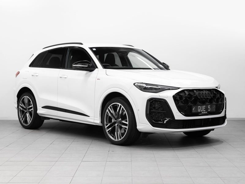 2026 Audi Q5 S-Line 150kW 2L Turbo MHEV+ AWD