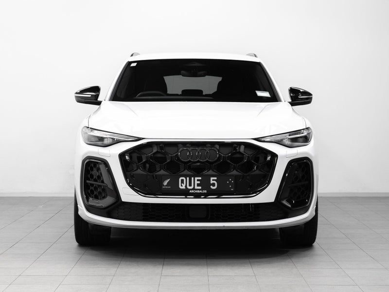 2026 Audi Q5 S-Line 150kW 2L Turbo MHEV+ AWD, photo 2