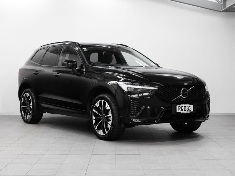 2026 Volvo XC60 B5 Ultra Dark 2L Mild Hybrid AWD