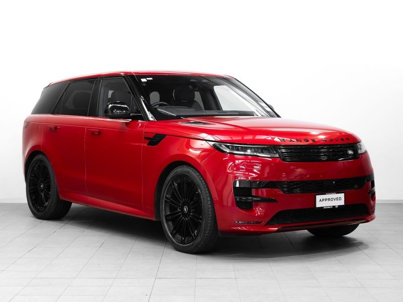2023 Land Rover Range Rover Sport SE, main photo