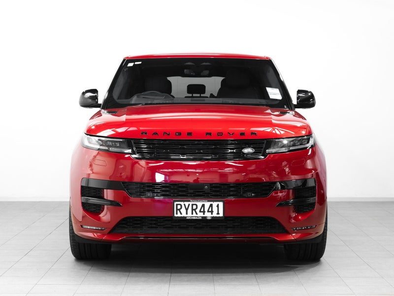 2023 Land Rover Range Rover Sport SE, photo 2